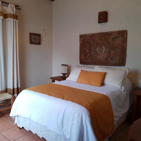 Casa D'Lobo Hotel Boutique Malinalco Eksteriør bilde