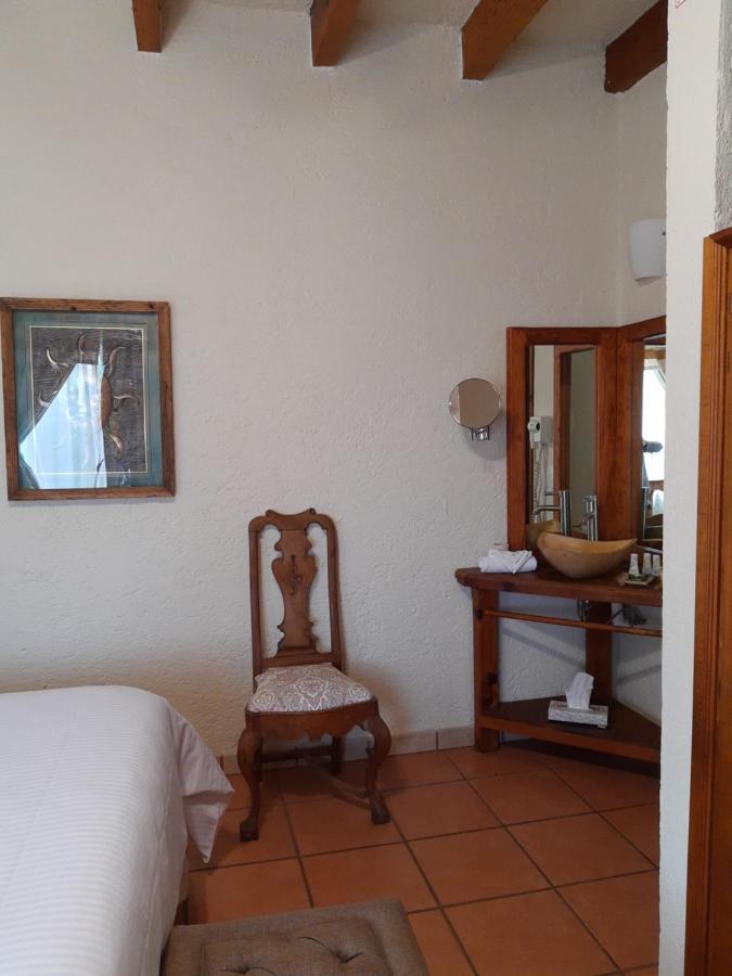 Casa D'Lobo Hotel Boutique Malinalco Eksteriør bilde