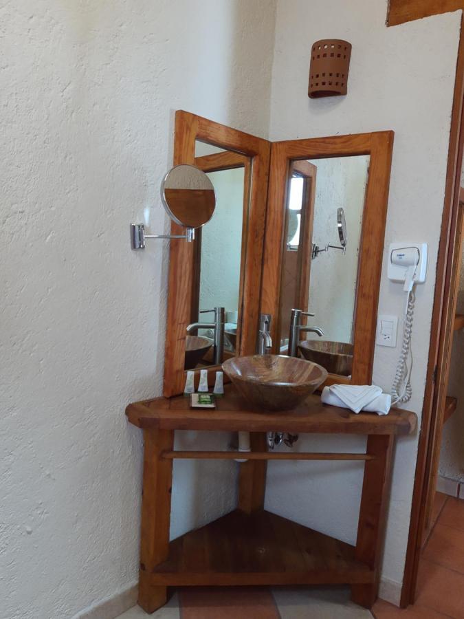 Casa D'Lobo Hotel Boutique Malinalco Eksteriør bilde