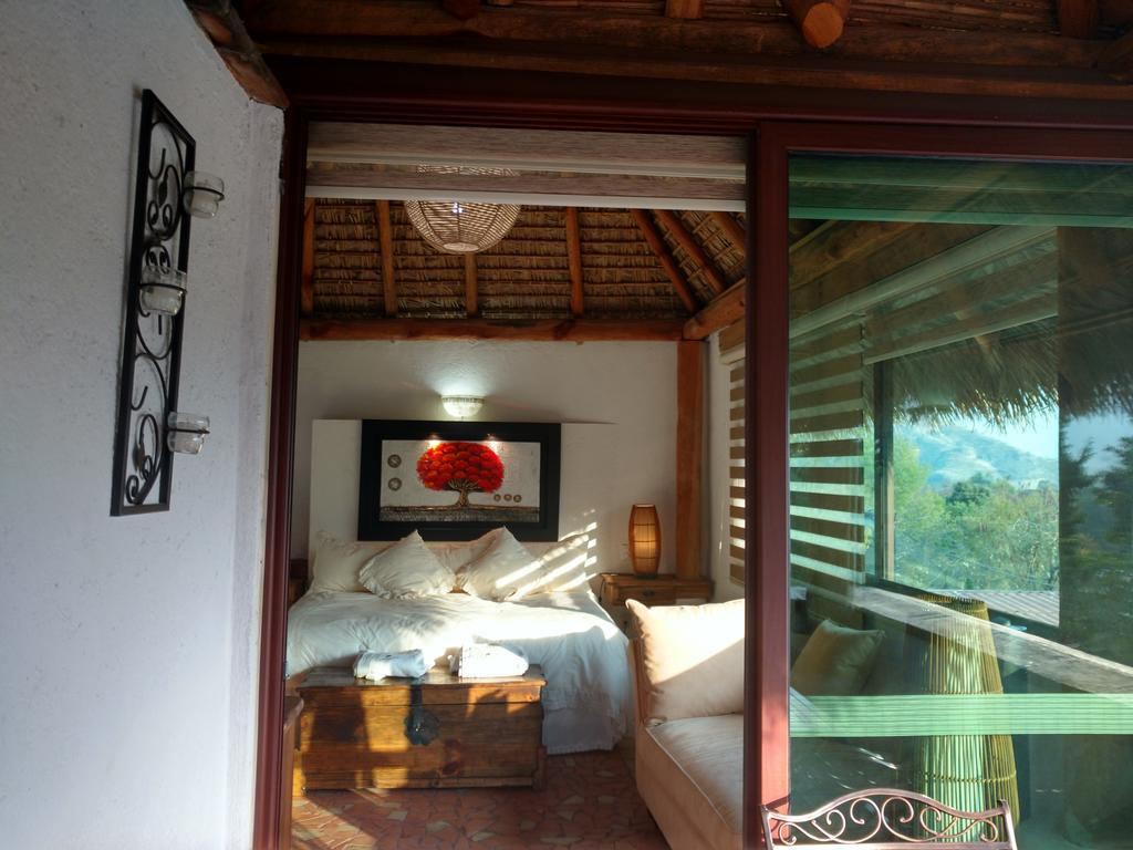 Casa D'Lobo Hotel Boutique Malinalco Eksteriør bilde