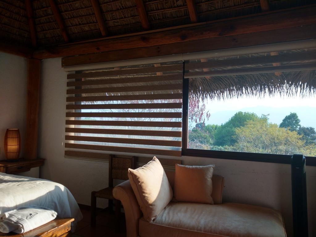 Casa D'Lobo Hotel Boutique Malinalco Eksteriør bilde