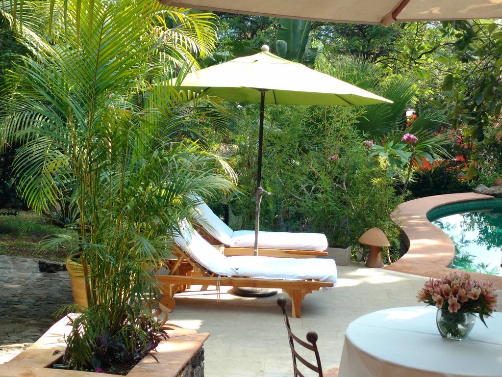 Casa D'Lobo Hotel Boutique Malinalco Eksteriør bilde