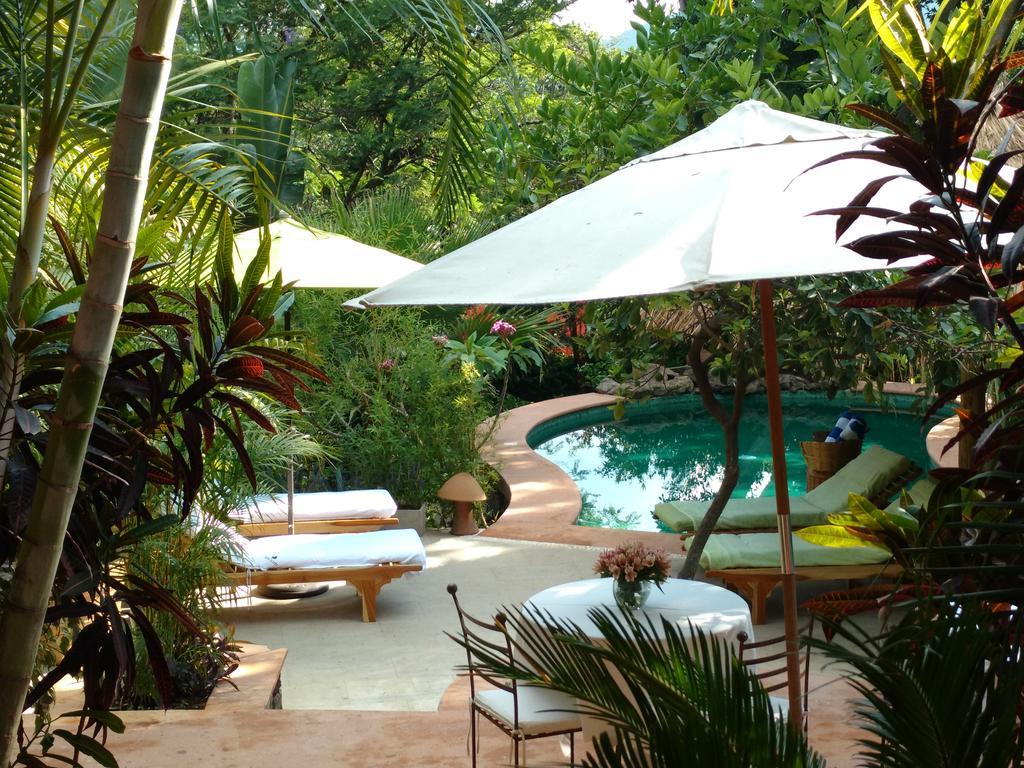 Casa D'Lobo Hotel Boutique Malinalco Eksteriør bilde