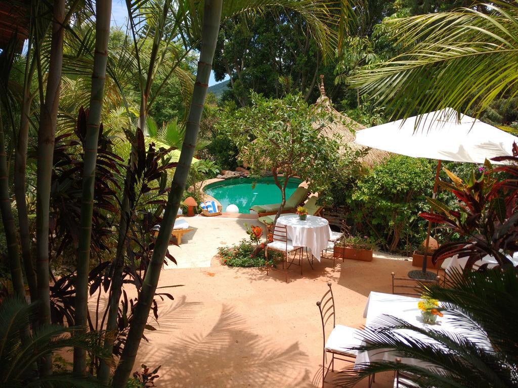 Casa D'Lobo Hotel Boutique Malinalco Eksteriør bilde