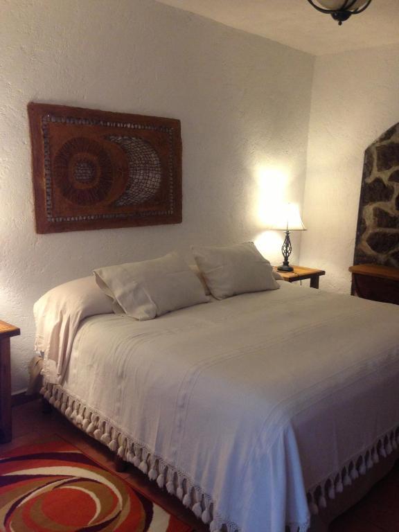 Casa D'Lobo Hotel Boutique Malinalco Eksteriør bilde