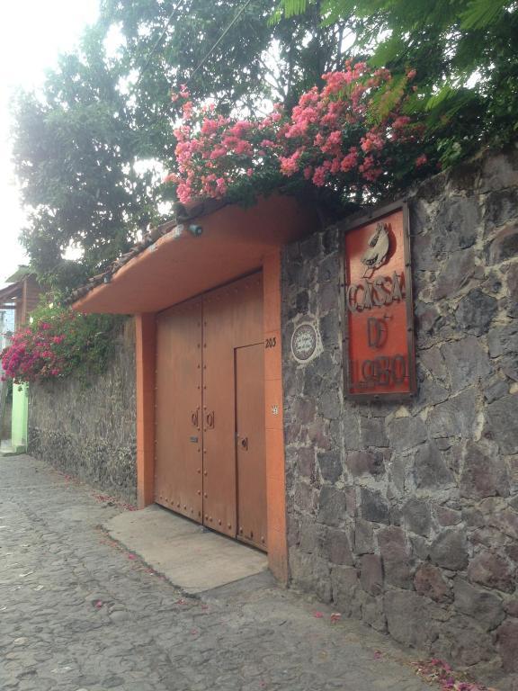 Casa D'Lobo Hotel Boutique Malinalco Eksteriør bilde