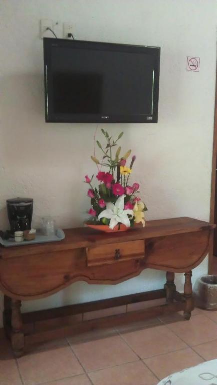Casa D'Lobo Hotel Boutique Malinalco Rom bilde