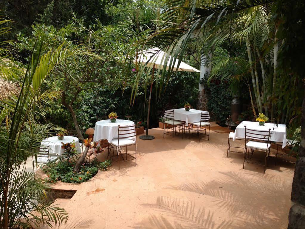 Casa D'Lobo Hotel Boutique Malinalco Eksteriør bilde