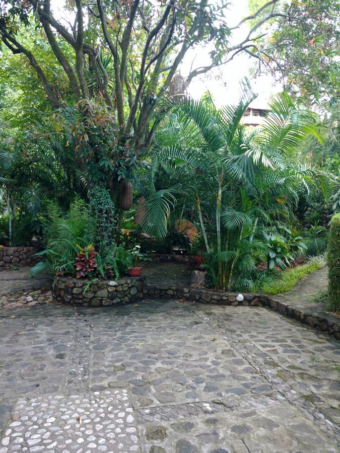 Casa D'Lobo Hotel Boutique Malinalco Eksteriør bilde