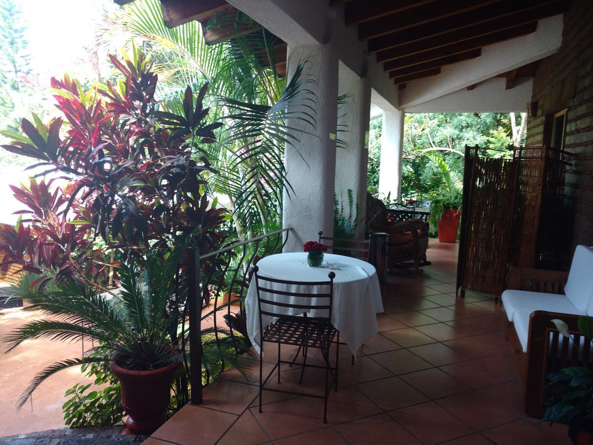 Casa D'Lobo Hotel Boutique Malinalco Eksteriør bilde