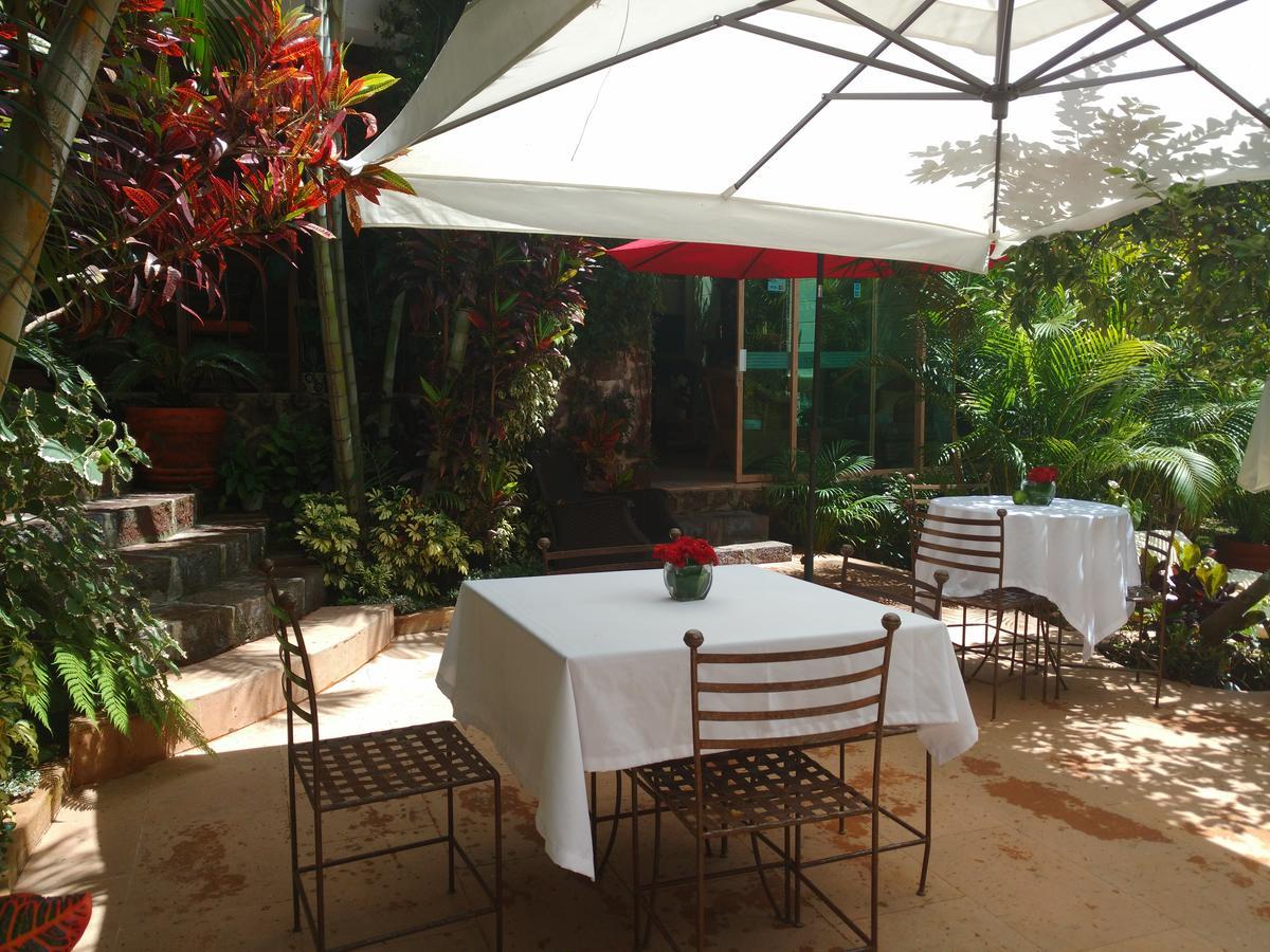 Casa D'Lobo Hotel Boutique Malinalco Eksteriør bilde