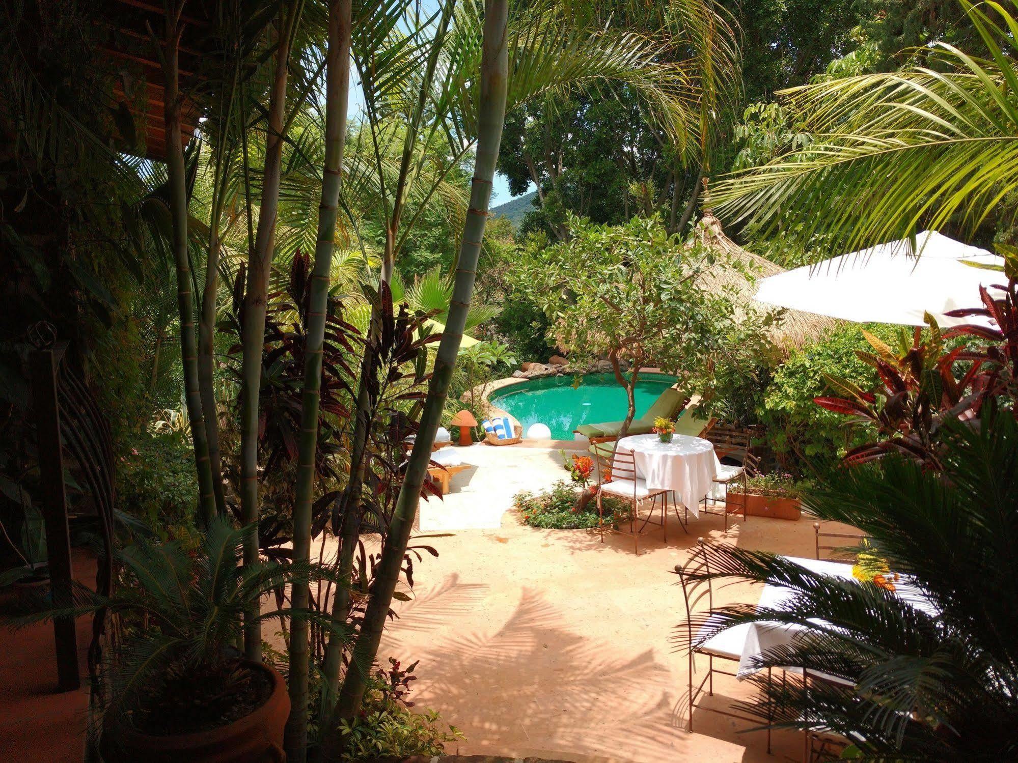 Casa D'Lobo Hotel Boutique Malinalco Eksteriør bilde