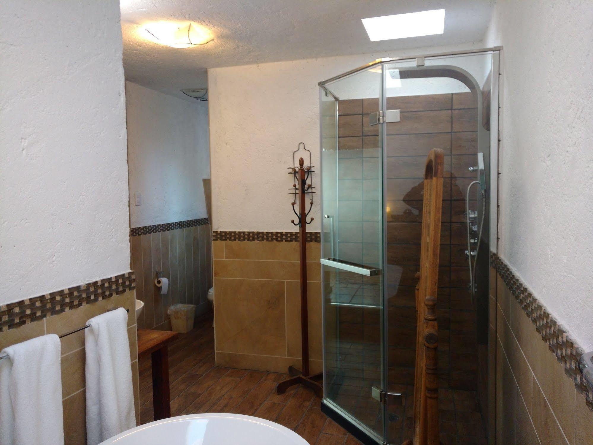 Casa D'Lobo Hotel Boutique Malinalco Eksteriør bilde